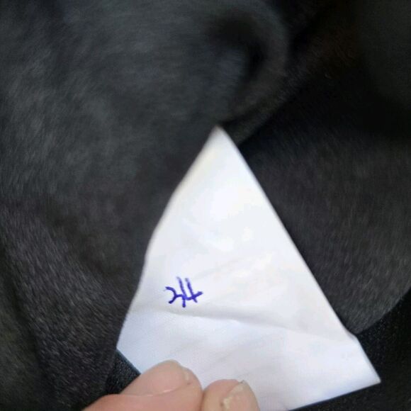 TYR Women Orange/black Diamondfit One-Piece Swimsuit Size 34 New Sample - Picture 3 of 3